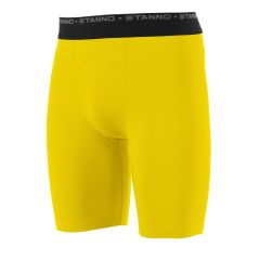 Stanno Core Baselayer Shorts Yellow