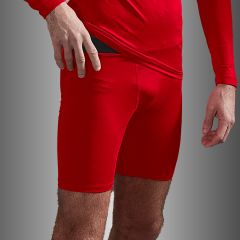 Stanno Core Baselayer Shorts Red