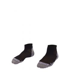 Stanno Prime Quarter Socks Black