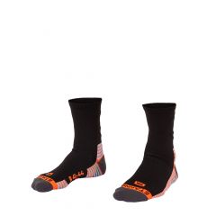 Stanno Move Crew Socks Black