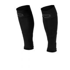 Stanno Move Footless Socks Black