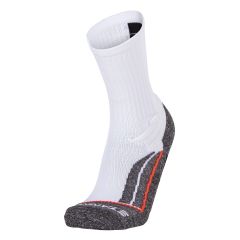 Stanno Stadium Crew Socks White