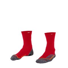 Stanno Stadium Crew Socks Red