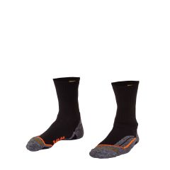 Stanno Stadium Crew Socks Black