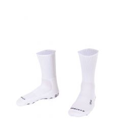 Stanno Raw Crew Socks White