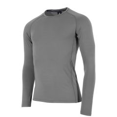 Stanno Core Baselayer Long Sleeve Shirt Grey