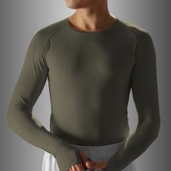 Stanno Core Baselayer Long Sleeve Shirt Green