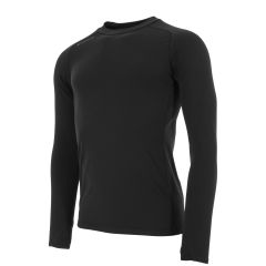 Stanno Core Thermo Long Sleeve Shirt Black