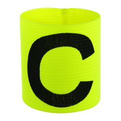 Stanno Captain's Armband Yellow