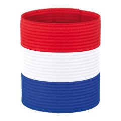 Stanno Captain's Armband Dutch Flag Multi Colour