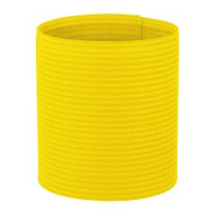 Stanno Captain's Armband Uni Yellow