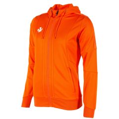 Reece Cleve TTS Hooded Top Full Zip Ladies orange