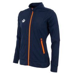 Reece Cleve Stretched Fit Jacket Full Zip Ladies Navy