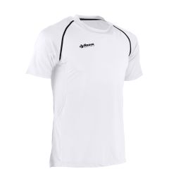 Reece Core Shirt Unisex White