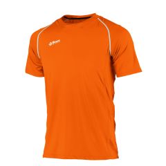 Reece Core Shirt Unisex orange