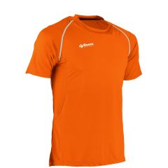 Reece Core Shirt Unisex orange