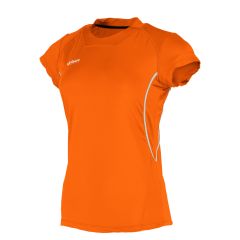 Reece Core Shirt Ladies orange