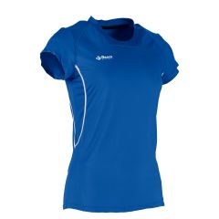 Reece Core Shirt Ladies Blue