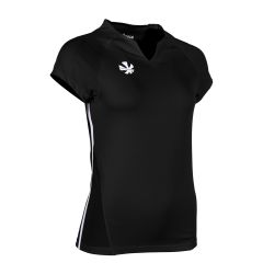 Reece Rise Shirt Ladies  Black