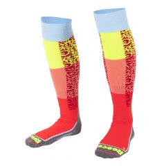 Reece Oxley Socks Multi Colour