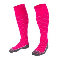 Reece Oxley Socks Pink