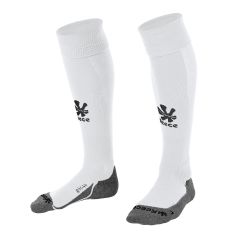 Reece Springs Socks White