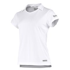 Reece Isa ClimaTec Polo Ladies White