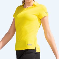 Reece Sheila Polo Ladies Yellow