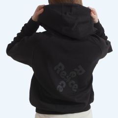 Reece Studio Hooded Sweat Top Ladies Black