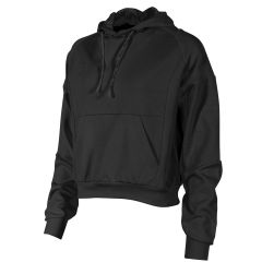 Reece Studio Hooded Sweat Top Ladies Black