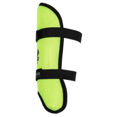 Reece Laverton Shin Guards Yellow