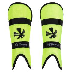 Reece Laverton Shin Guards Yellow