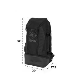 Reece Heroes Backpack Black