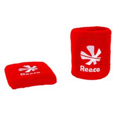 Reece Wristband Red