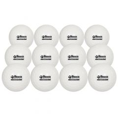 Reece Dimple Ultra Ball (12 pcs) White