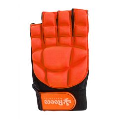 Reece Comfort Half Finger Glove orange