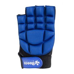 Reece Comfort Half Finger Glove Blue