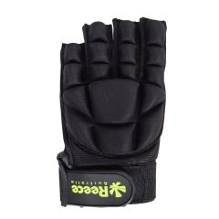 Reece Comfort Half Finger Glove Black