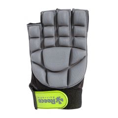 Reece Comfort Half Finger Glove Blue