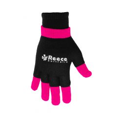 Reece Knitted Ultra Grip Glove 2 in 1 Black