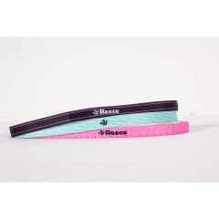 Reece Roxby Hairbands White