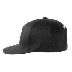 Reece Baseball Cap Black