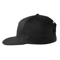 Reece Snapback Cap Black