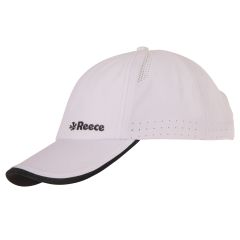 Reece Leeton Cap White